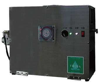 濃度センサー制御オゾン発生装置YS2000-OZFS-T